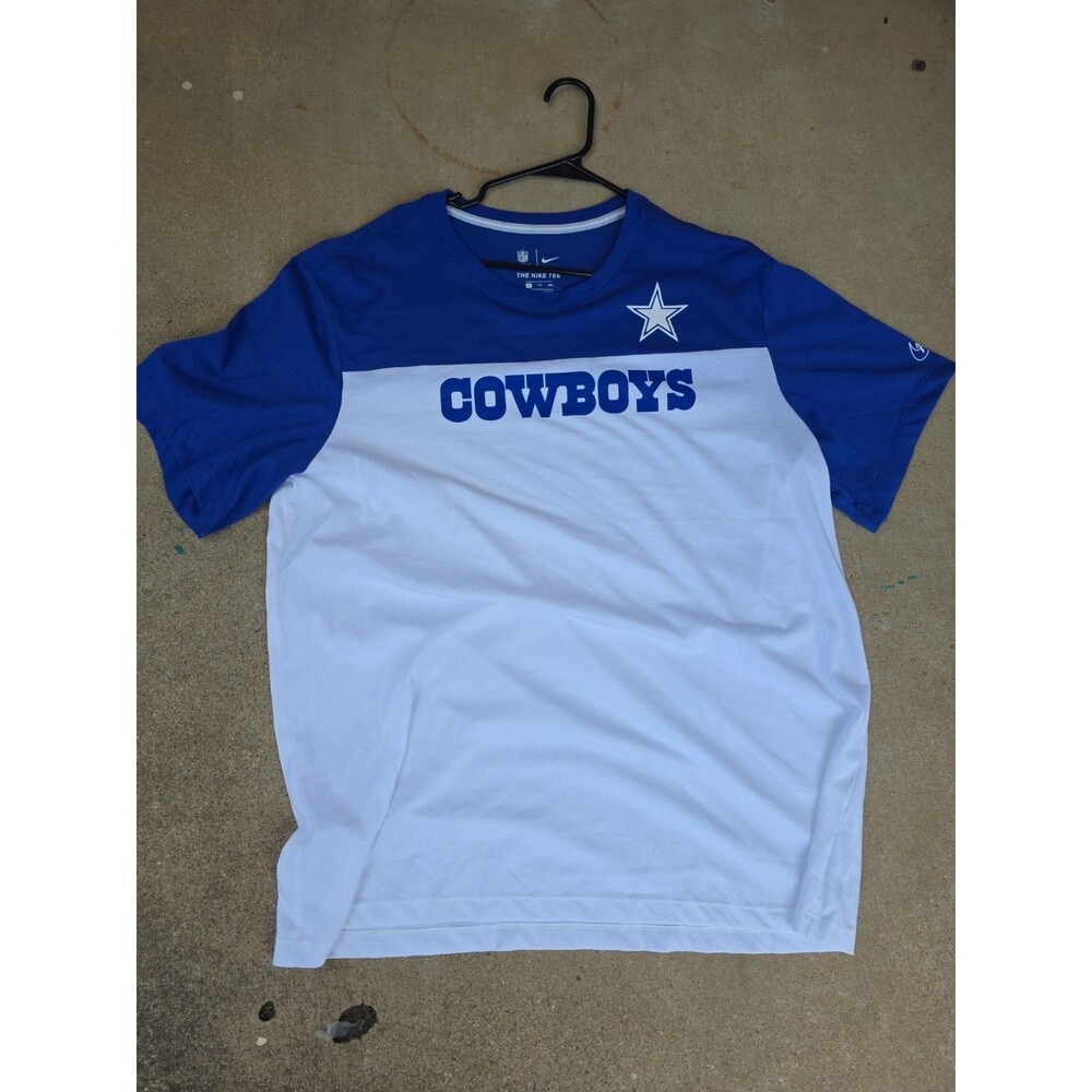 The Nike Tee T-shirt Xxl NFL TEAM